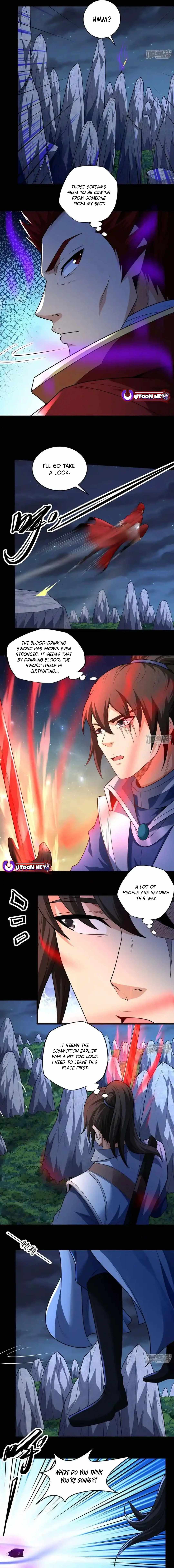 God of Martial Arts Chapter 766 6